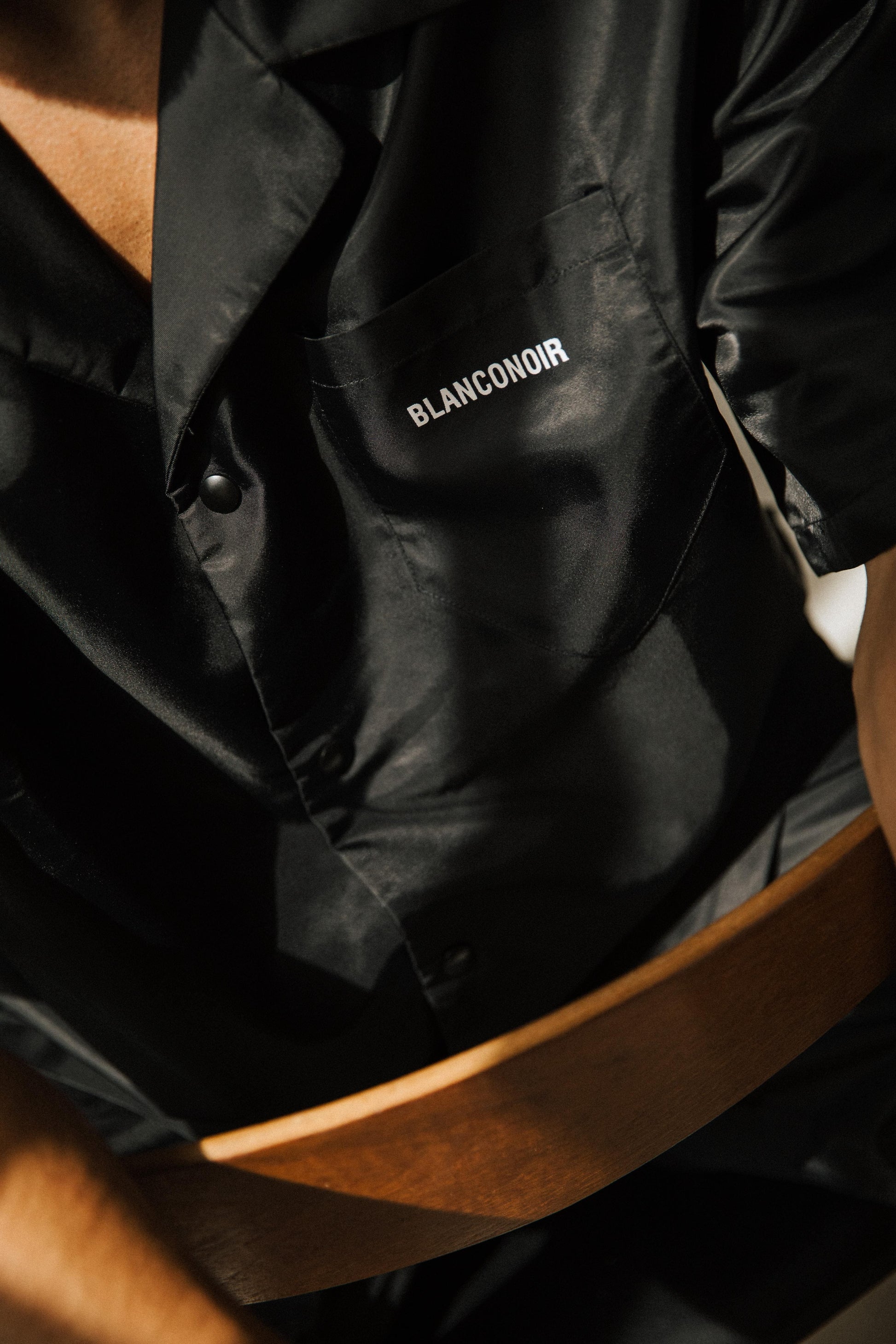 Nylon Overshirt