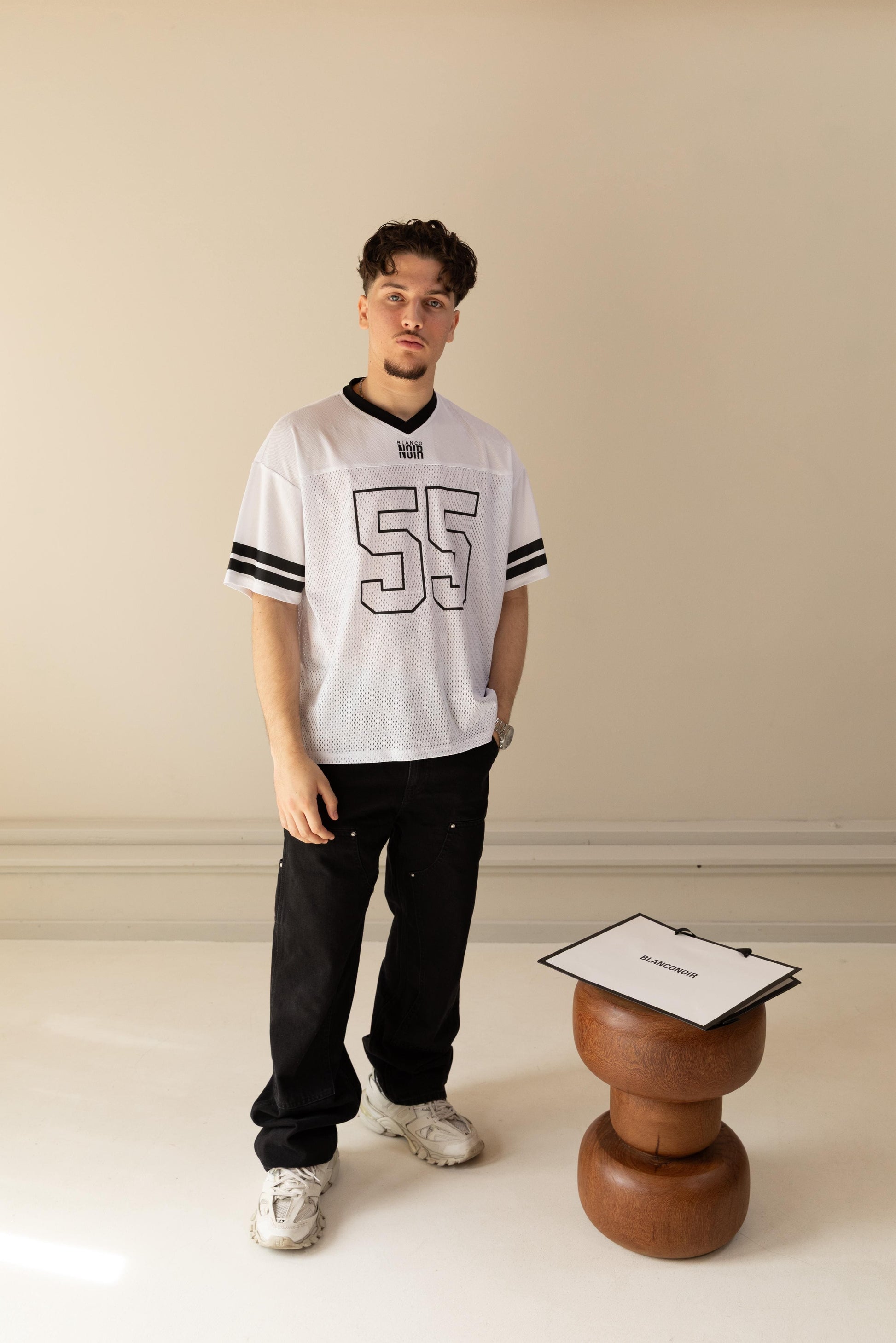 Jersey - Blanco