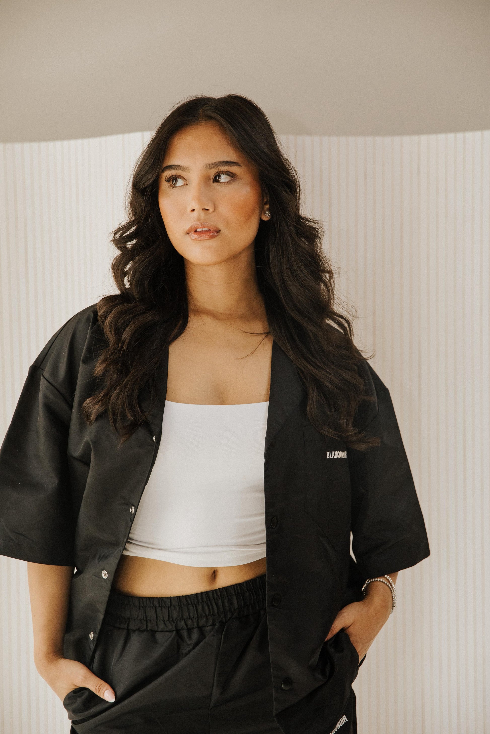 Nylon Overshirt