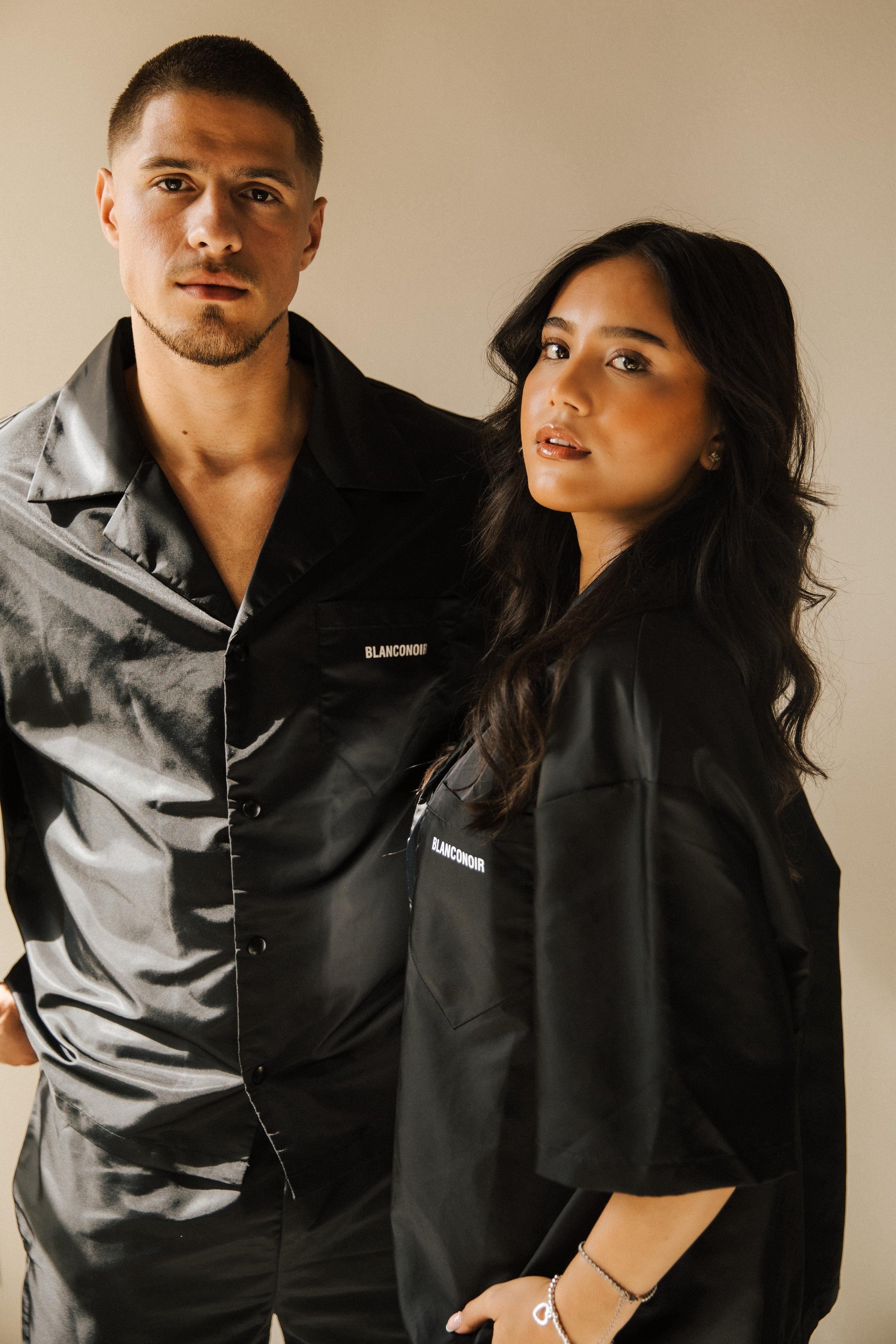 Nylon Overshirt