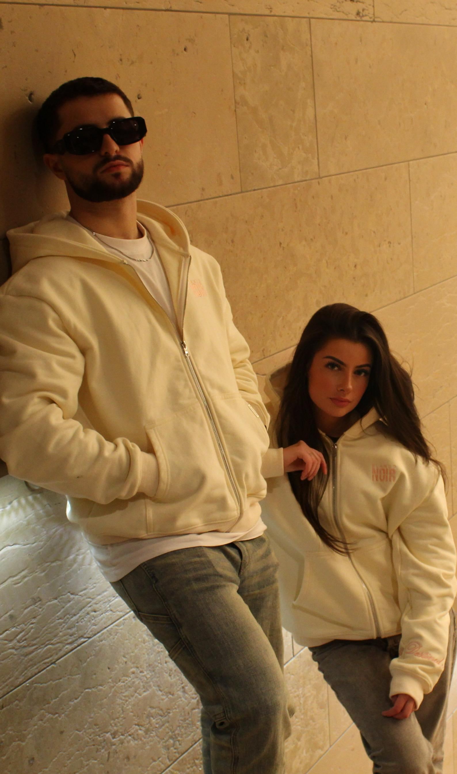 Zip Hoodies