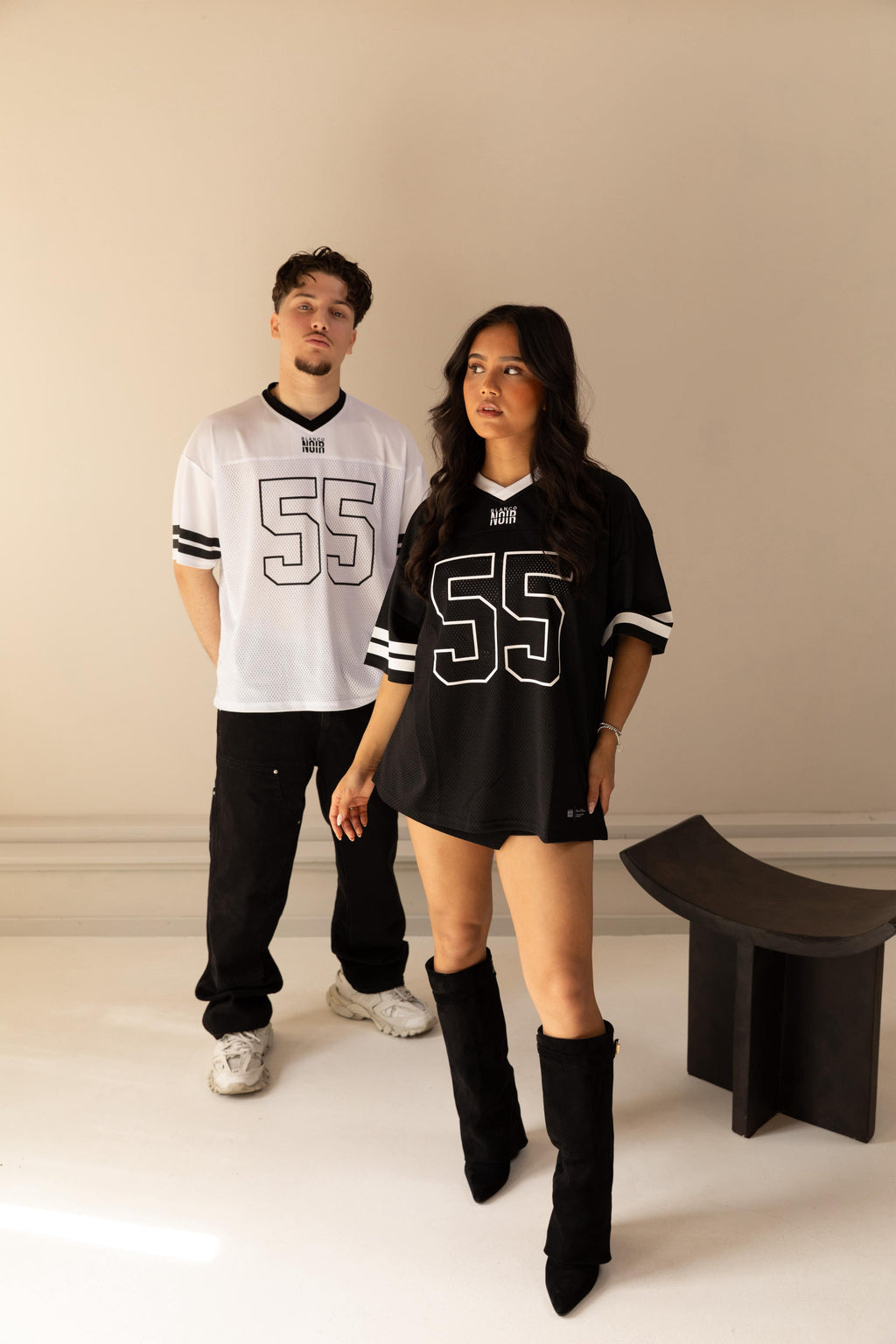 Jersey - Noir