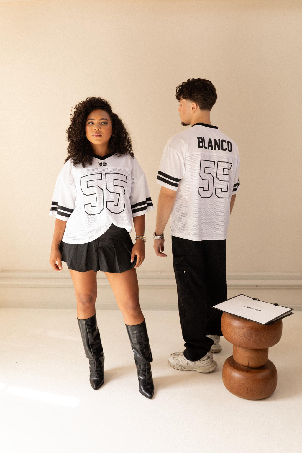 Jersey - Blanco